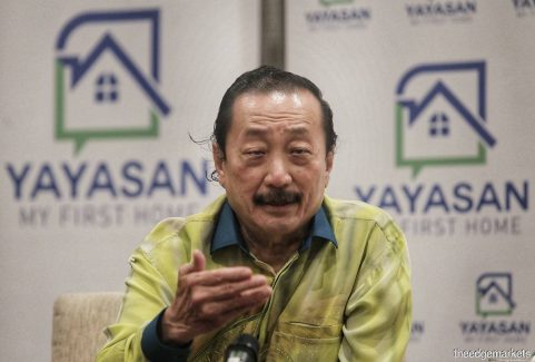 Yayasan My First Home aims to assist 1,000 blacklisted persons to own first house